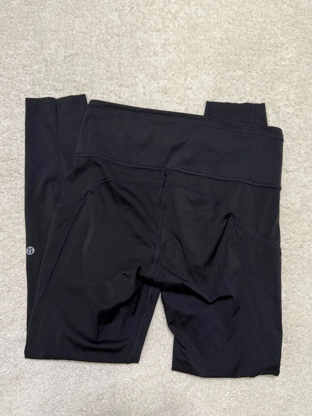 Lululemon Fast and Free High Rise Leggings 25